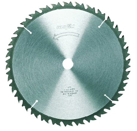Sägeblatt-HM, 355 x 2,2/3,2 x 30 mm, Z 32, WZ, für Feinschnitte