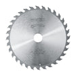 Sägeblatt-HM, 225 x 1,8/2,5 x 30 mm, Z 32, WZ, für universellen Einsatz