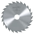 Sägeblatt-HM, 185 x 1,4/2,4 x 20 mm, Z?24, WZ, für universellen Einsatz in Holz
