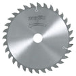 Sägeblatt-HM, 185 x 1,4/2,4 x 20 mm, Z?32, WZ, für Feinschnitte in Holz