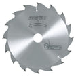 Sägeblatt-HM, 185 x 1,2/1,8 x 20 mm, Z?16, WZ, Battery ideal, für Längsschnitte in Holz