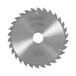 Sägeblatt-HM, 180 x 1,4/2,0 x 30 mm, Z 30, WZ, für universellen Einsatz in Holz