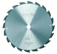 Sägeblatt-HM, 410 x 2,5/4,2 x 30 mm, Z 20, WZ, für Längsschnitte in Holz (MKS 165 Ec)