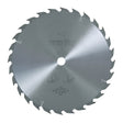 Sägeblatt-HM, 410 x 2,5/4,2 x 30 mm, Z 28, WZ, für universellen Einsatz in Holz (MKS 165 Ec)