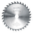 Sägeblatt-HM, 160 x 1,2/1,8 x 20 mm, Z 32, WZ, für Feinschnitte in Holz