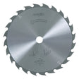 Sägeblatt-HM, 330 x 2,2/3,2 x 30 mm, Z 24, WZ, für universellen Einsatz in Holz