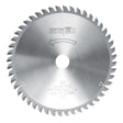 Sägeblatt-HM, 162 x 1,2 / 1,8 x 20 mm, Z 48, WZ, für universellen Einsatz in Plattenwerkstoffen