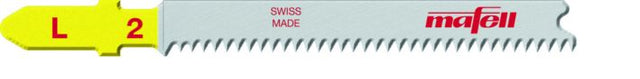 Stichsägeblatt L2, 5 Stück