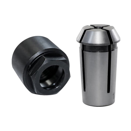 Spannzangen-Set  OZ 3 mm, bestehend aus Spannzange + Überwurfmutter