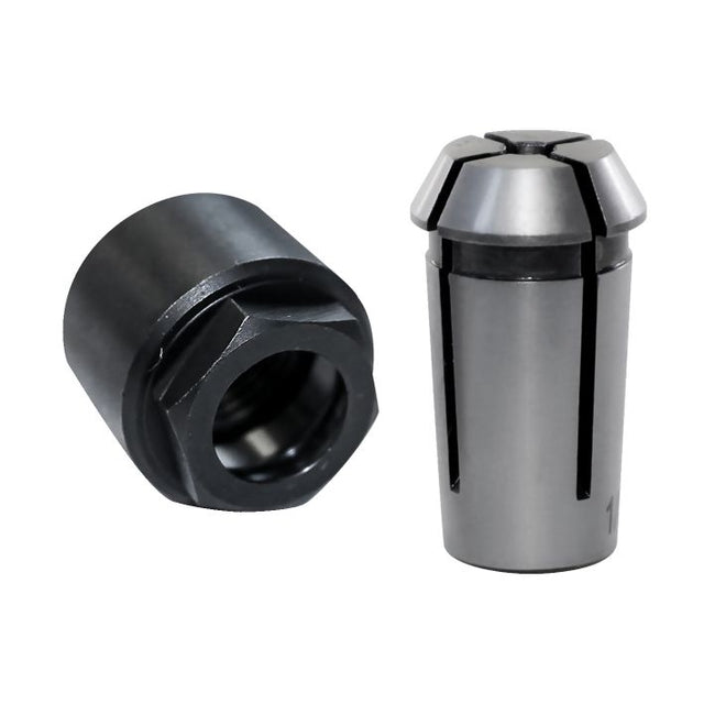 Spannzangen-Set  OZ 3 mm, bestehend aus Spannzange + Überwurfmutter