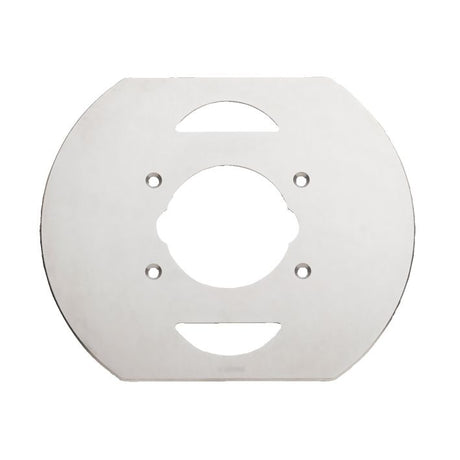 Verbreiterungsplatte ø 240 (mit Schrauben), für Schablonen 50B, 50N, 80B, 80N