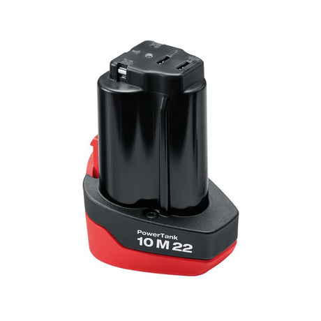 Akku-PowerTank 10 M 22, 10,8 V, 22 Wh