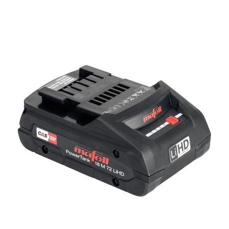 Akku-PowerTank 18 M 72 LiHD, Li-Ion, 18V, 72 Wh (LiHD)