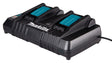 Makita Werkzeugakku-Ladegerät DC18RD