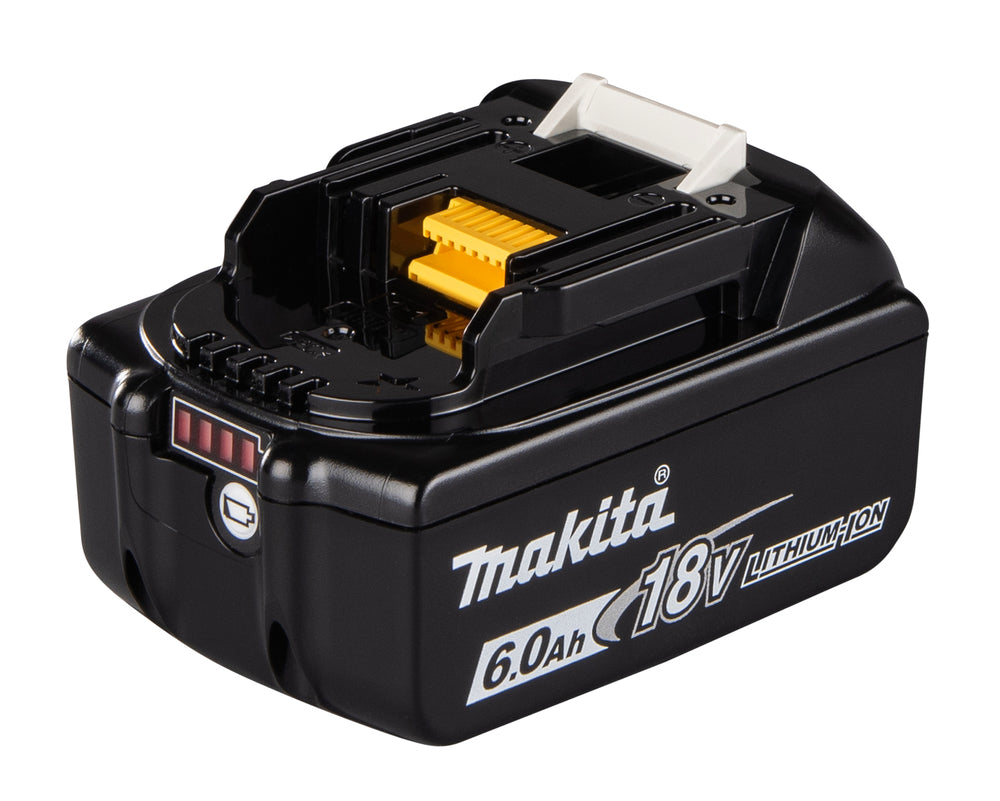 Makita Werkzeug-Akku 18V / 6,0Ah