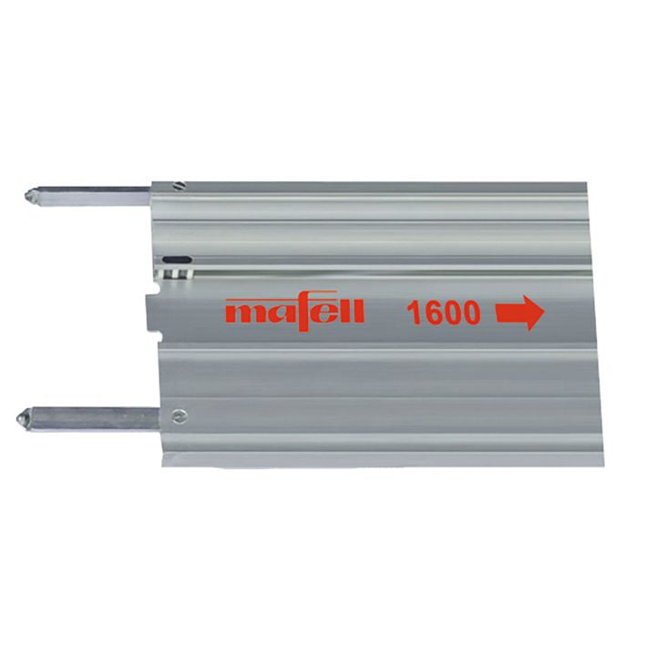 Führungsschienen-Verlängerung 1600, für eine Nutzlänge von 1600 mm