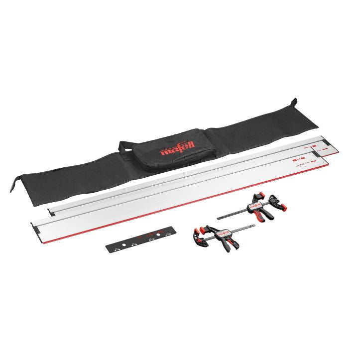 Führungsschienentaschen-Set, 2 x F 160 + F-VS + 2 x F-SZ 180 MM + Führungsschienentasche