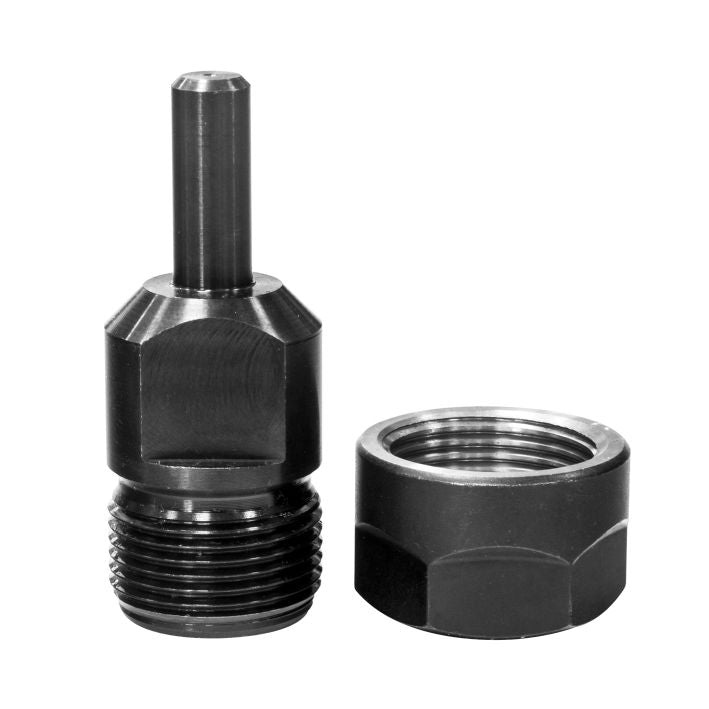 Spannzangenadapter ER 16, inkl. Überwurfmutter ER 16, n[max] = 16.000 1/min