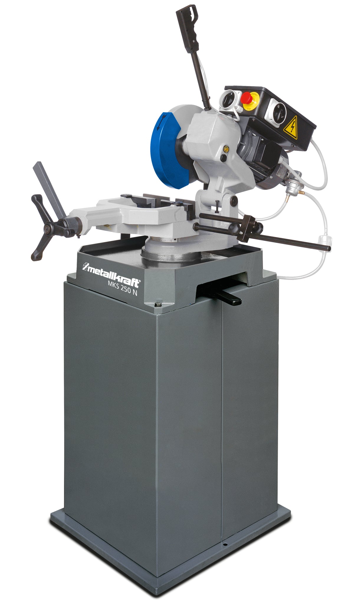 Manuelle Metallkreissäge Metallkraft MKS - Set