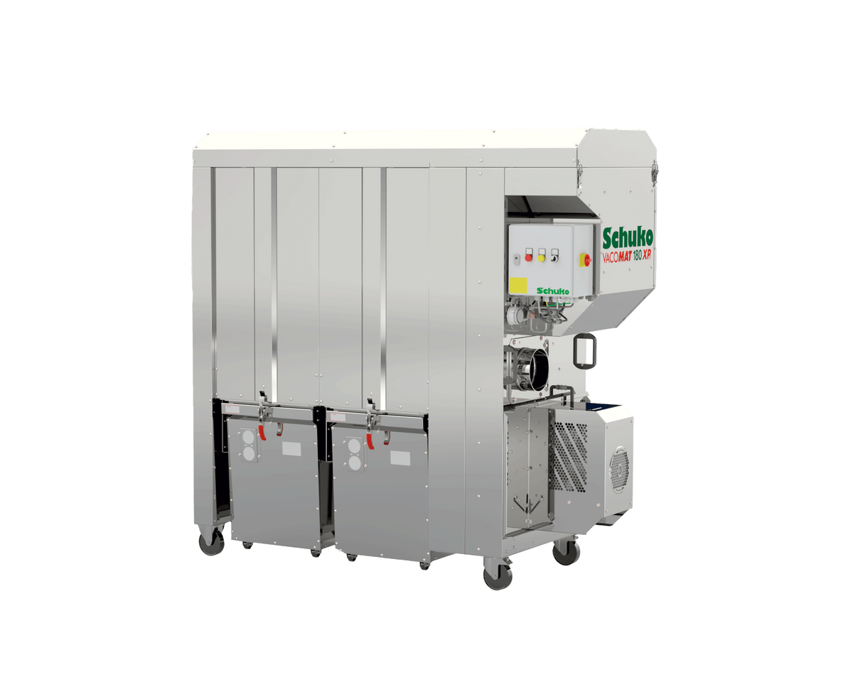 Schuko Vacomat 180 XPe