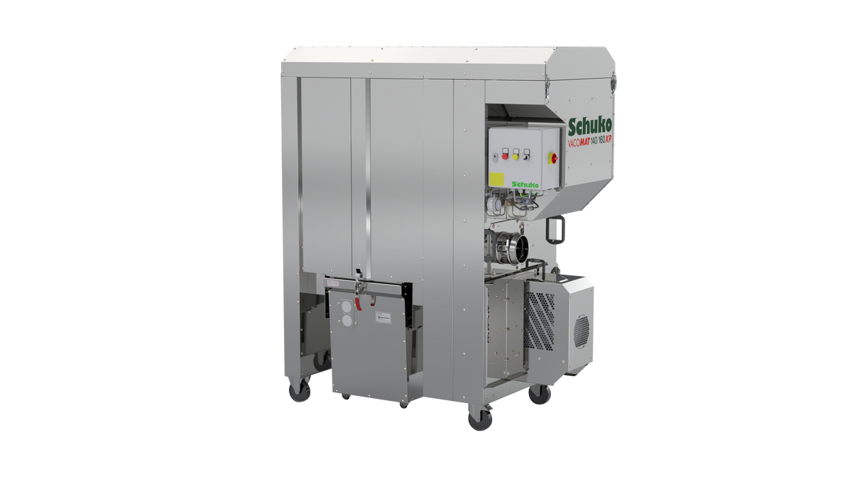 Schuko Vacomat 140/160 XPe