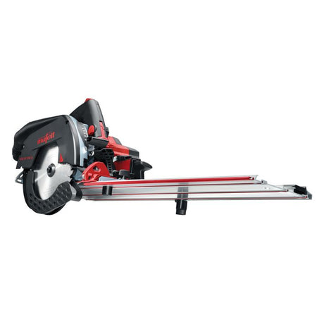 Akku-Kappschienen-Säge KSS 50 18 M bl im Transportkoffer Set