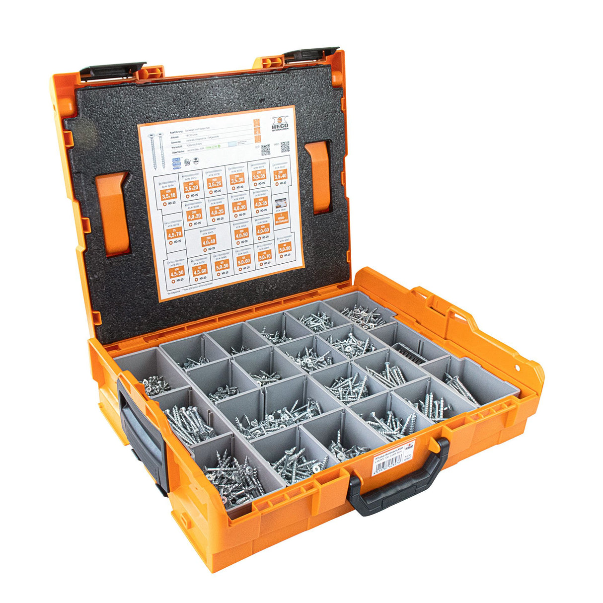 HT-plus Sortiment 3005