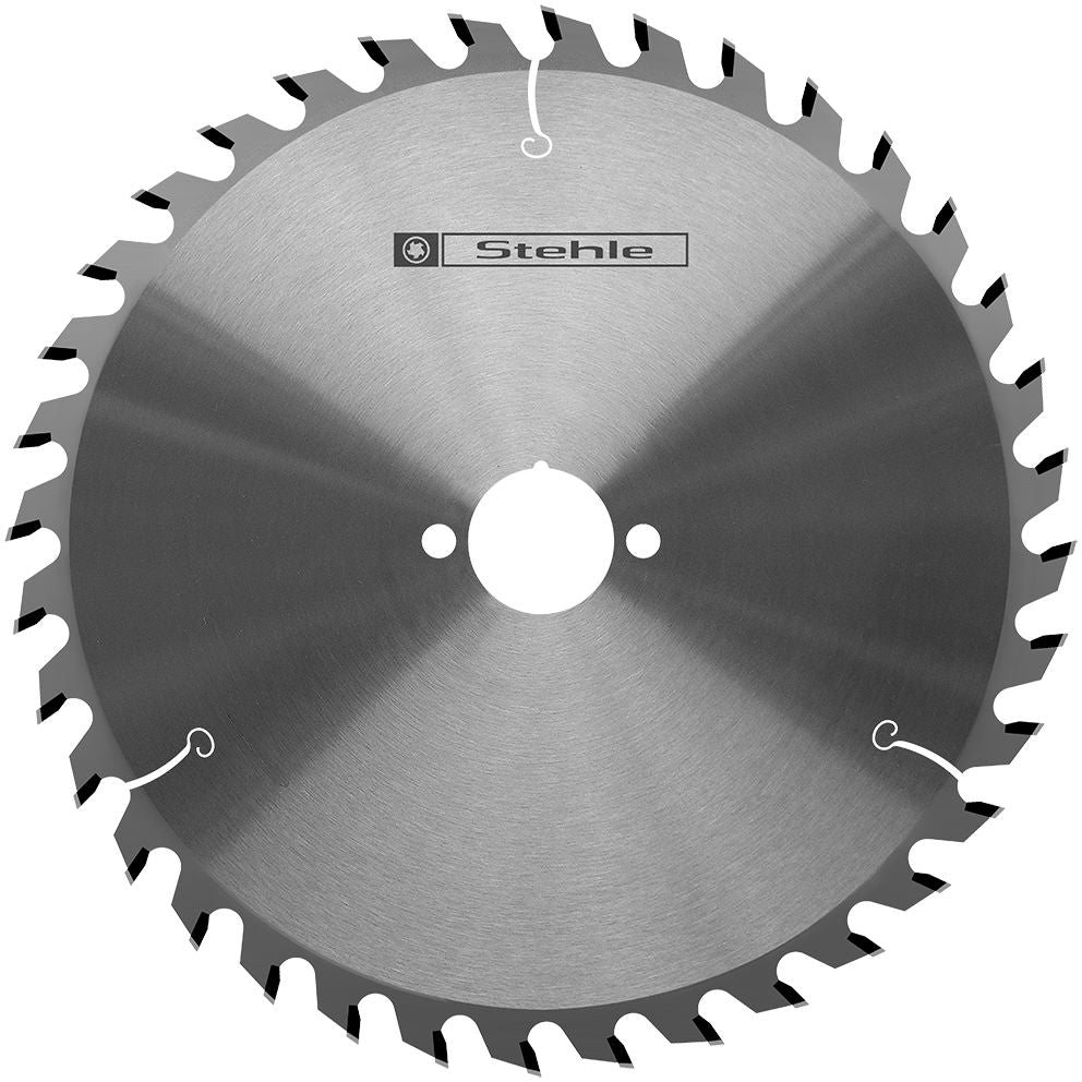HW  Sägeblatt 210X2,8/1,8X30 Z18 WS