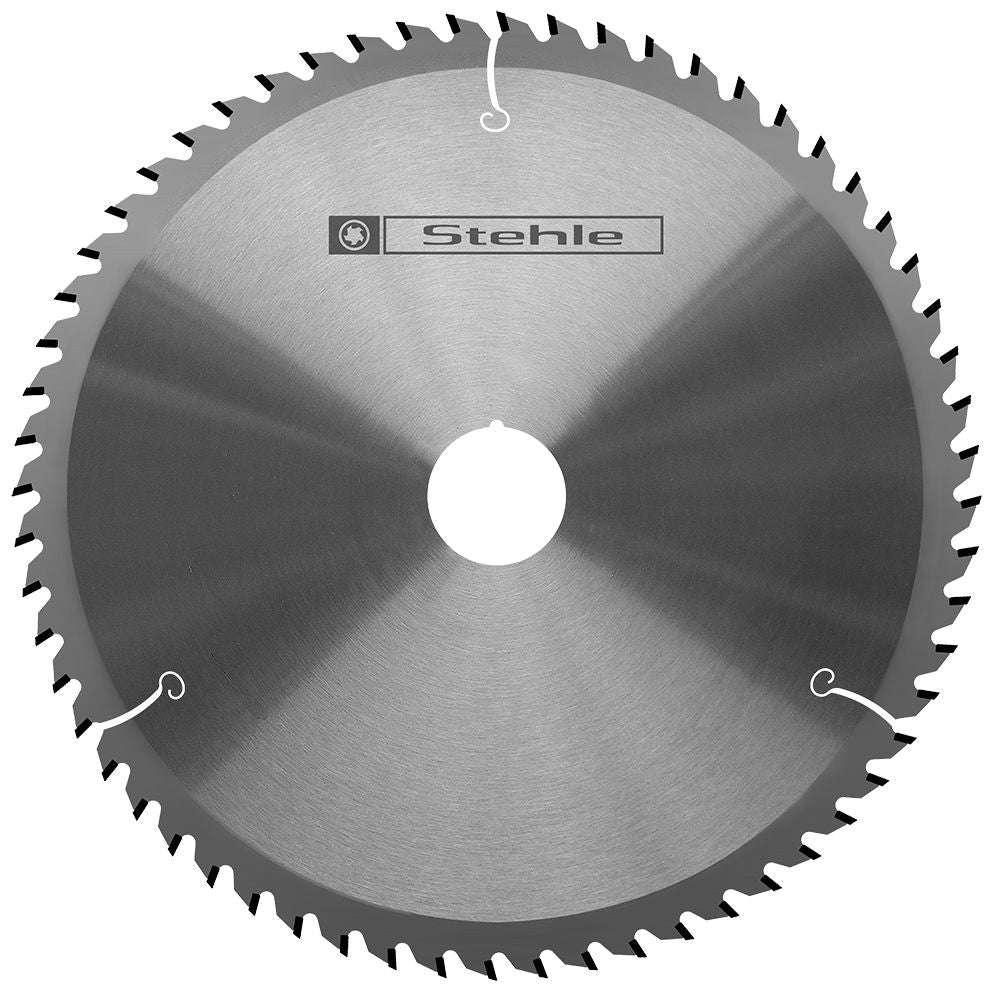 HW  Sägeblatt 136X1,5/1X20 Z24 F-WS