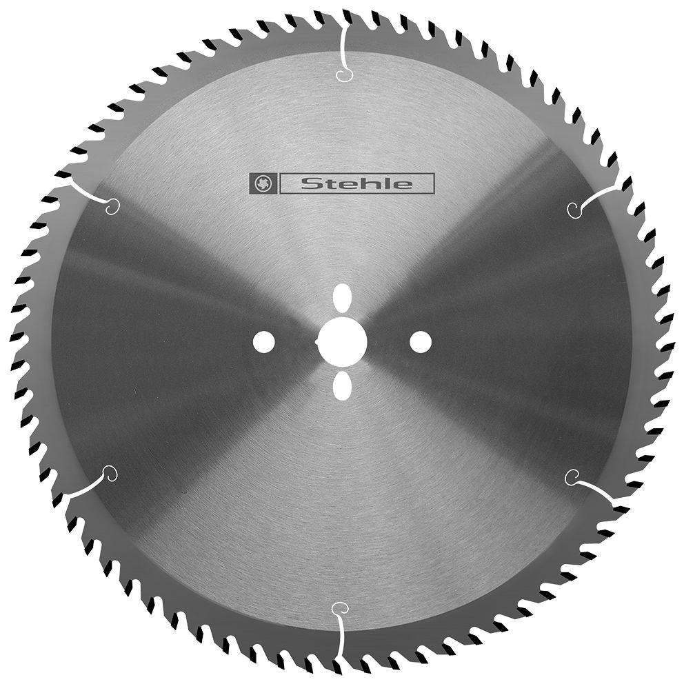 HW  Sägeblatt 350X4,4/3X30 Z72 TR-F