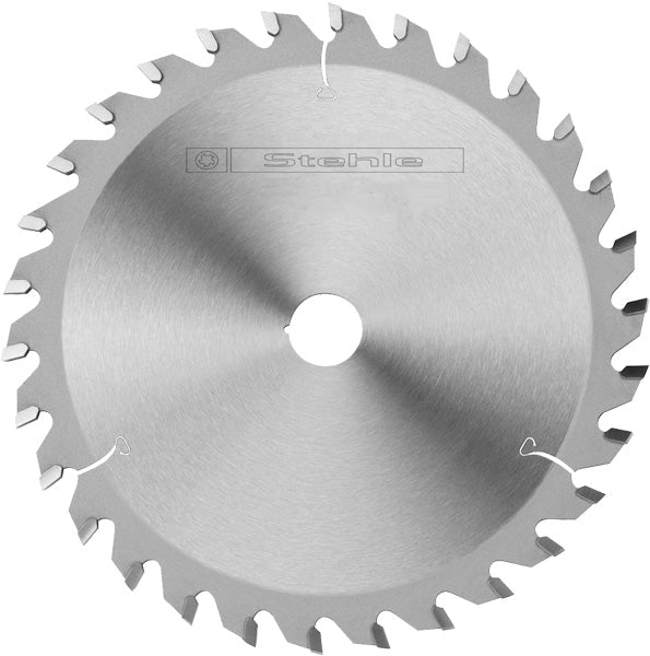 HW  Sägeblatt 180X4,45-5,25/3,2X30 Z30 KO-WS