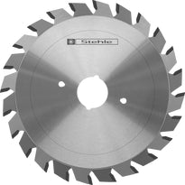 HW  Sägeblatt 80X2,8-3,6/2,2X20 Z2x10 F