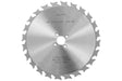 Tanga Delta Sägeblatt, HW, Ø200x2.4xØ22 mm, Z24, NL 4