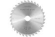 Tanga DX200 Sägeblatt, HW, Ø200x2.2xØ29 mm, Z32, mit Schnellspann-Aufnahme