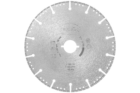 Tanga DX200 Trennscheibe, DP, Ø200x1.8xØ29 mm, mit Schnellspann-Aufnahme