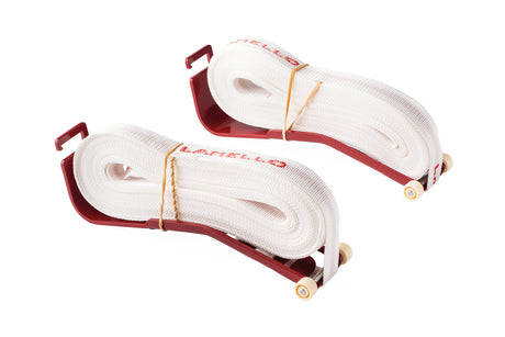 Spannerset Spannbügel, inkl. Spanngurt 10 m