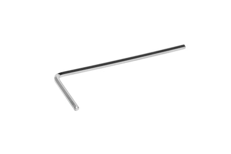 Sechskant Stiftschlüssel, SW 4 mm, 120x50 mm