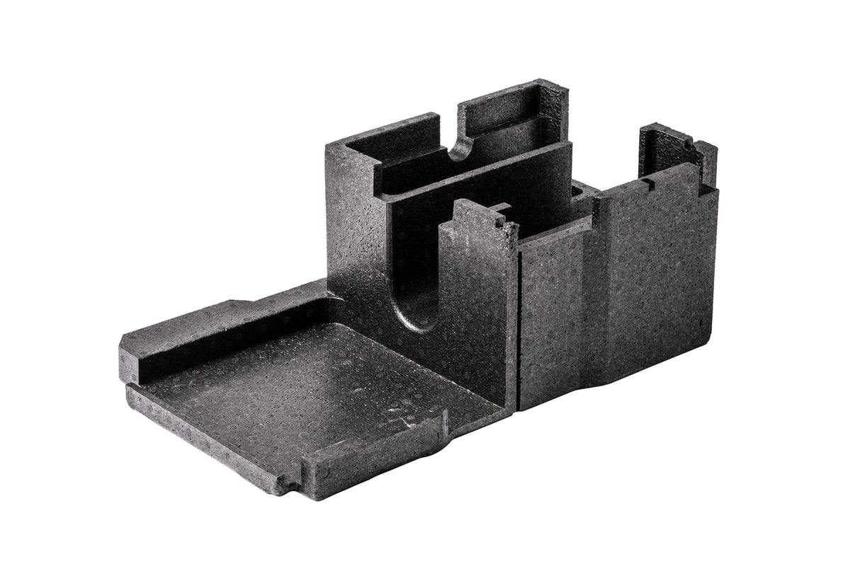 Systainer MIDI Gr. III,T-loc, Schaumstoffeinlage, für Tanga DX200