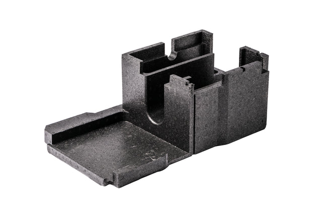 Systainer MIDI Gr. III,T-loc, Schaumstoffeinlage, für Tanga DX200