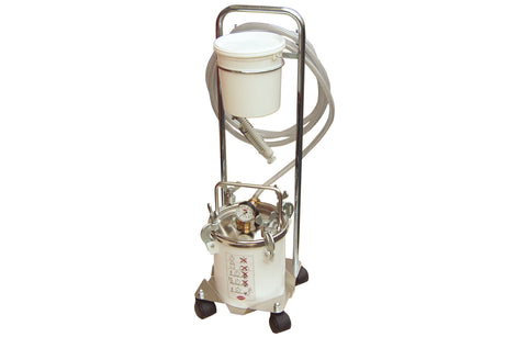 LK Rollwagen für LK 3, LK 5, inkl. Stossbügel und Wasserbehälter