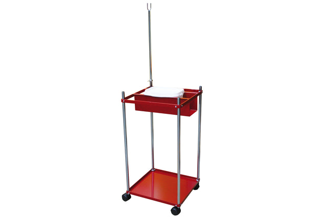 LK Servicewagen für LK 3, LK 5, LK 10, 410x410x850 mm