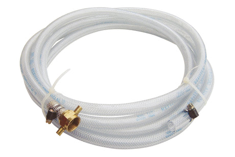 LK Schlauch, inkl. Anschlussstück und Schelle Ø13x4000 mm