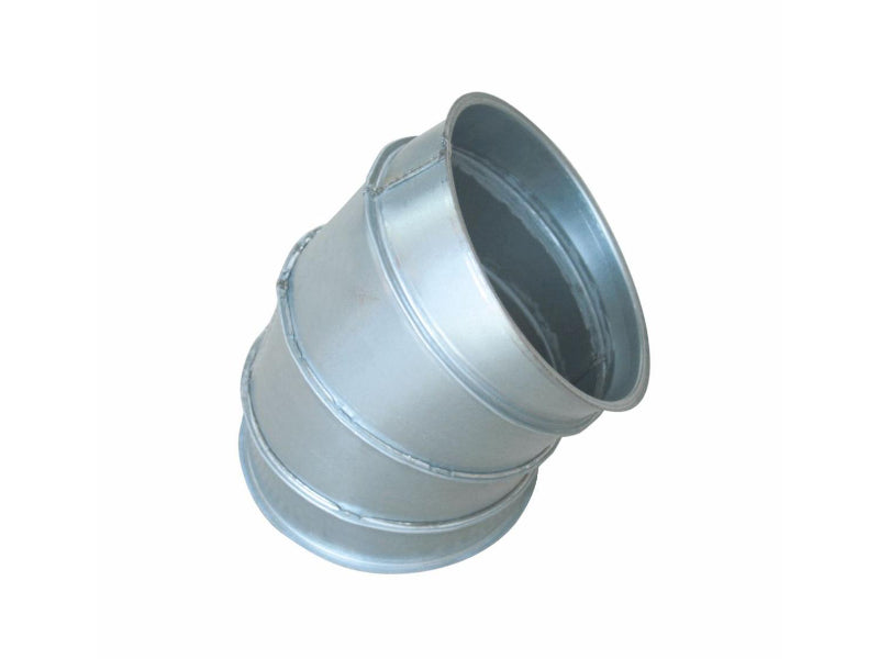 Rohrbogen 45°, Ø 80 mm - 250 mm