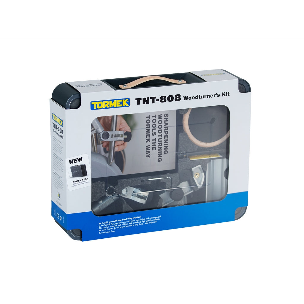 Tormek TNT 808 Zubehörpaket Drechseln 7-ltg.