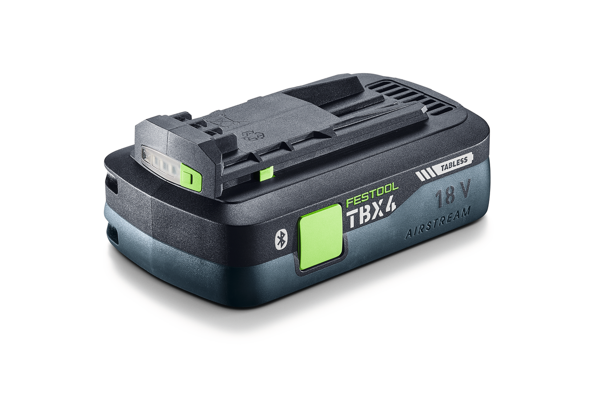 Akkupack        BP 18 TBX 4 C-ASI