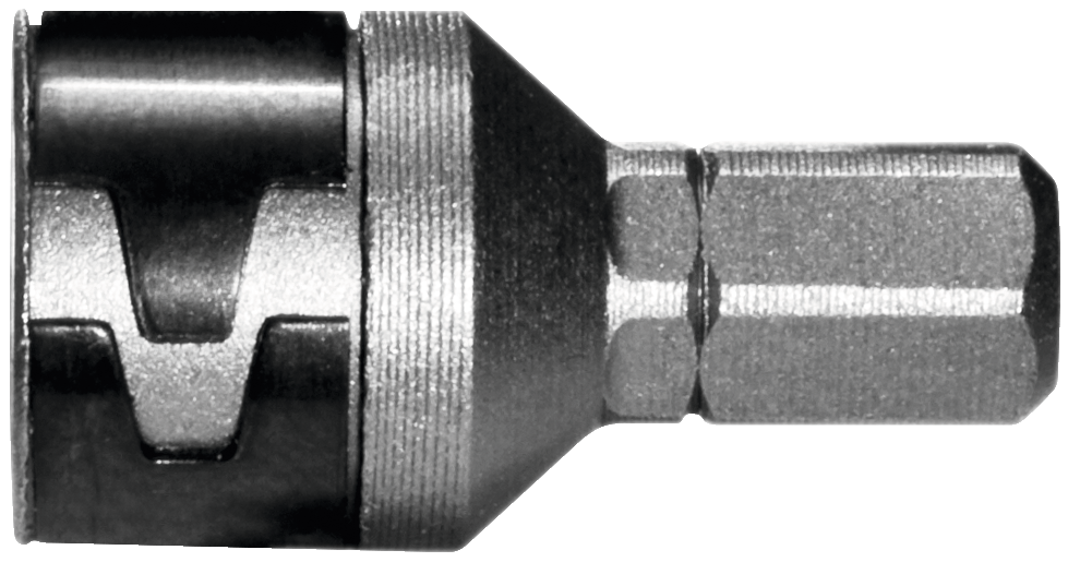 Steckschlüssel  SW 3/8"-DC UNI FF 2x