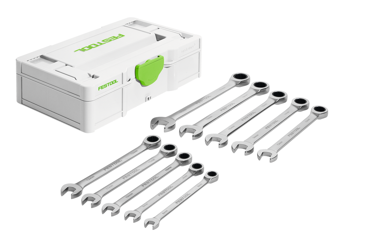 Ringratschensch SYS3 S 76-RRS-Set