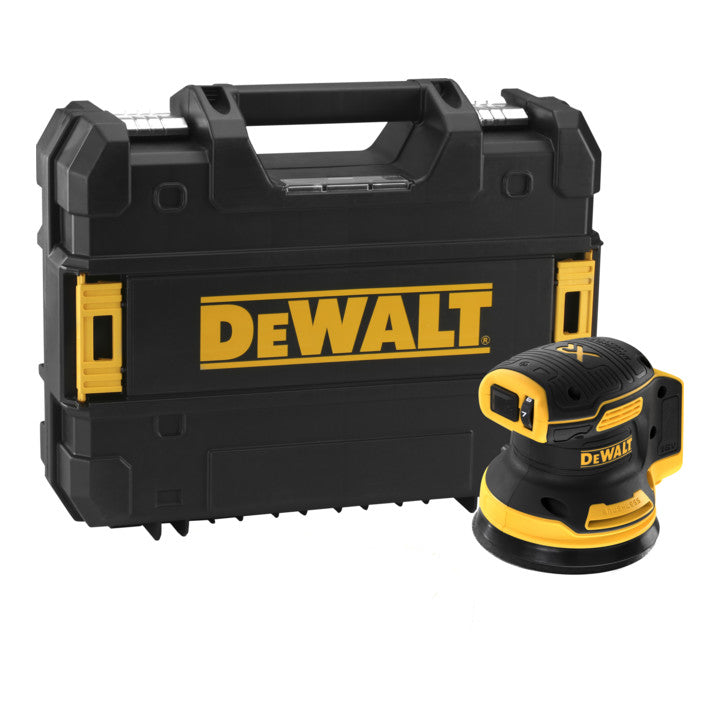 Akku-Exzenterschleifer, 18 V (Basisversion) DCW210NT-XJ
