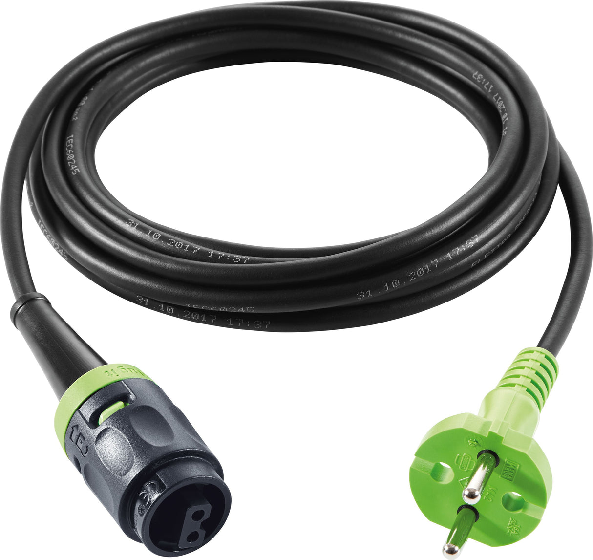 plug it-Kabel   H05 RN-F-4