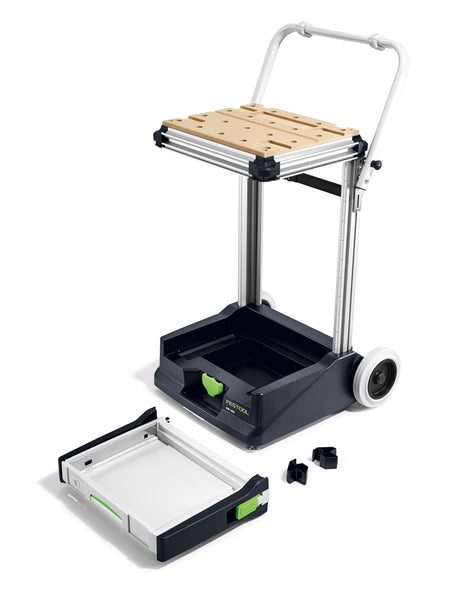 Mob. Werkstatt  MW 1000 Basic